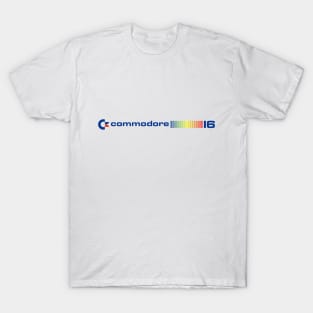 Commodore 16 - Version 1 T-Shirt